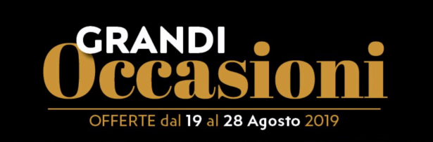 Nuovo Volantino Eurospar Cosenza dal 18 al 28 Agosto 2019