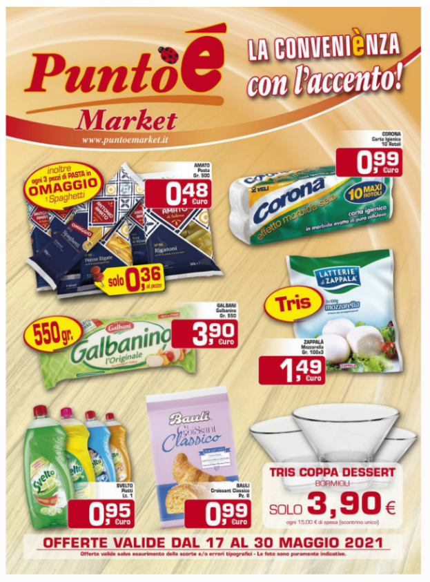 Nuove Offerte Puntoè 