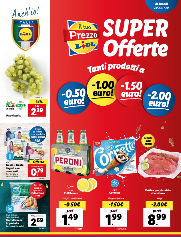 Super Offerte LIDL