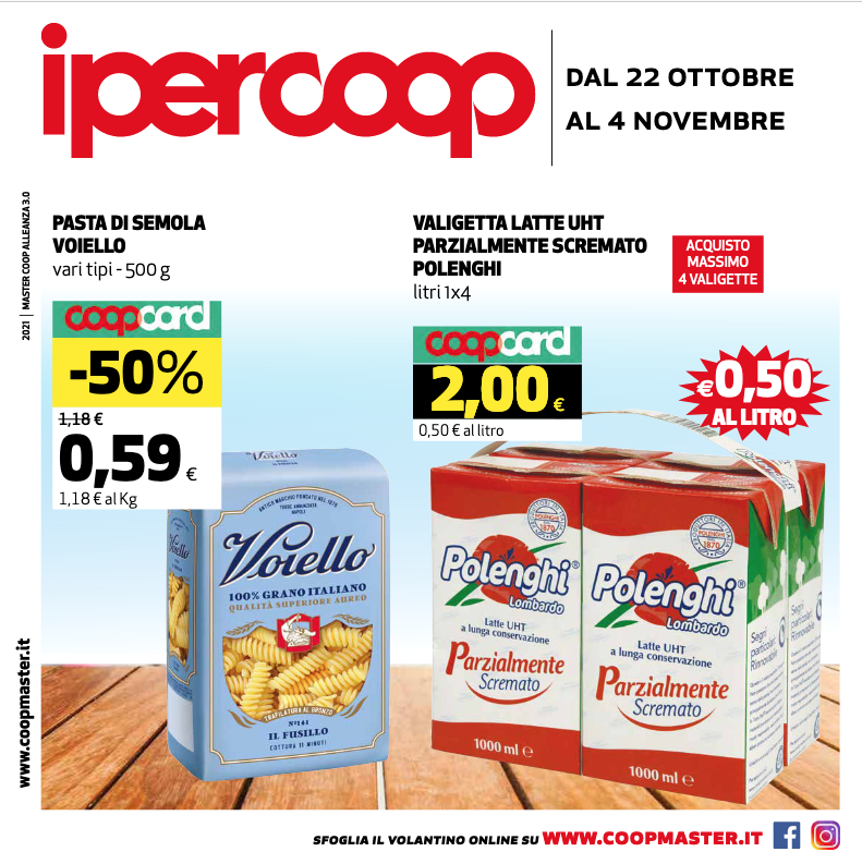 Nuove Offerte IPERCOOP