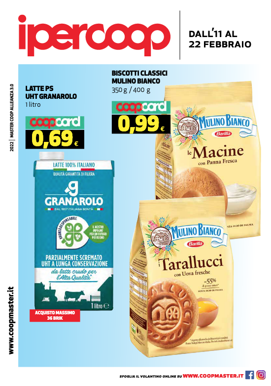 Nuove Offerte Ipercoop