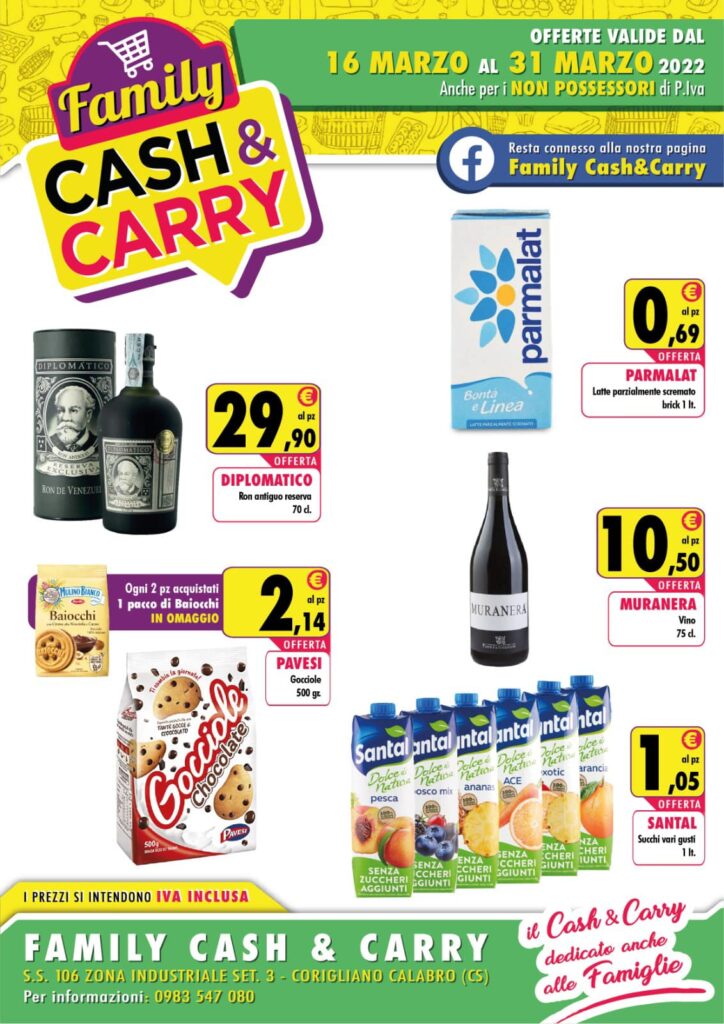 Cash&Carry Archivi - Pagina 2 di 7 